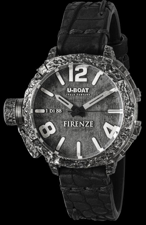 Replica U-BOAT Watch SPECIAL EDITIONS FIRENZE SILVER EU/FLORENCE